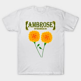 Ambrose Georgia T-Shirt